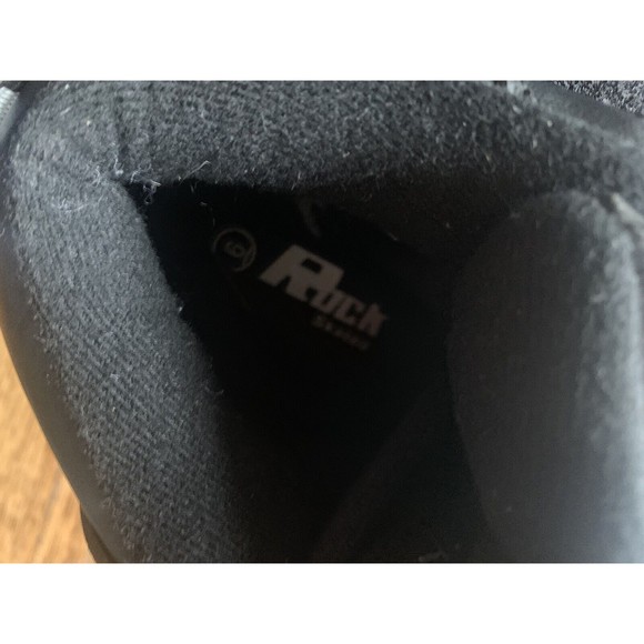 Sure Grip Rock GT-50 Unisex Adults Black Blue Lace Up Roller Skates Size 6M 7W - Picture 9 of 11